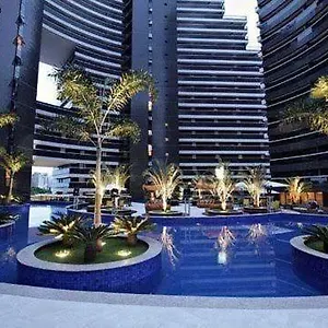  Apartamento Landscape Beira Mar 1203tb