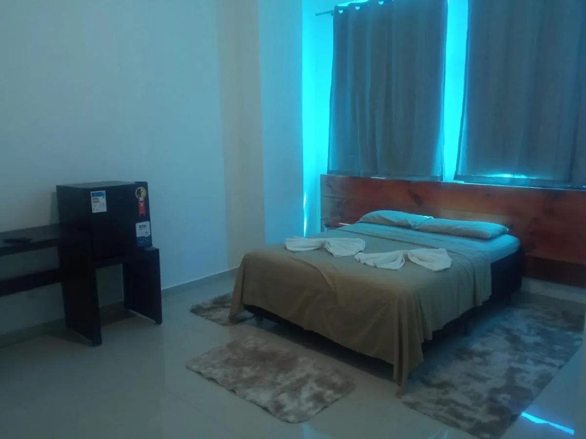 Central Palace Hotel Fortaleza  0*, Fortaleza (Ceara) Brazil