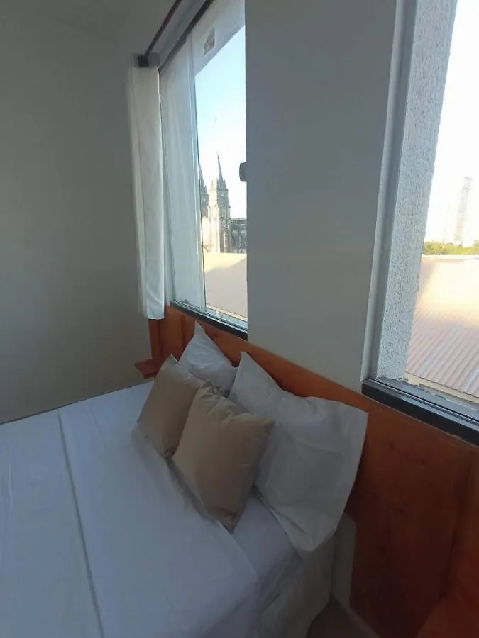 Central Palace Hotel Fortaleza  0*, Fortaleza (Ceara) Brazil