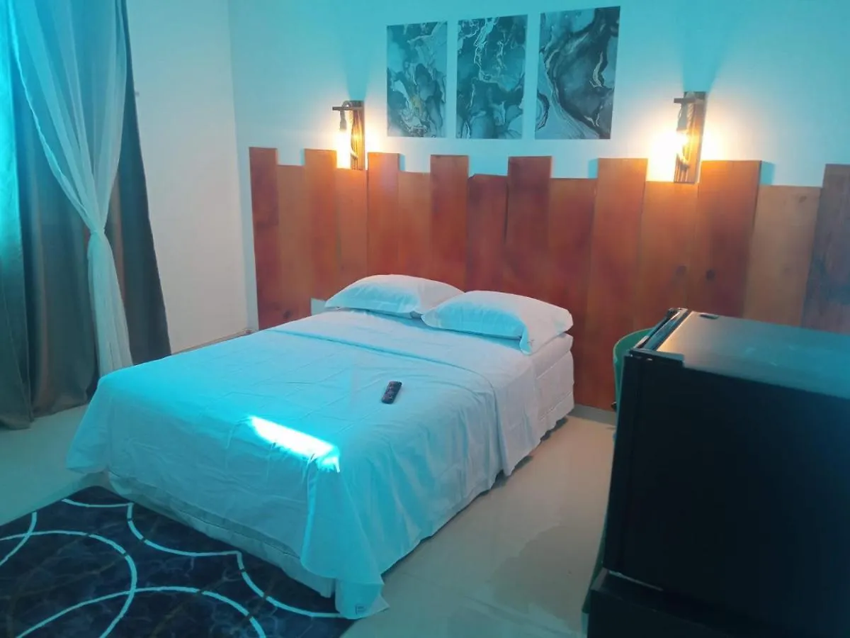 Central Palace Hotel Fortaleza  Brazil
