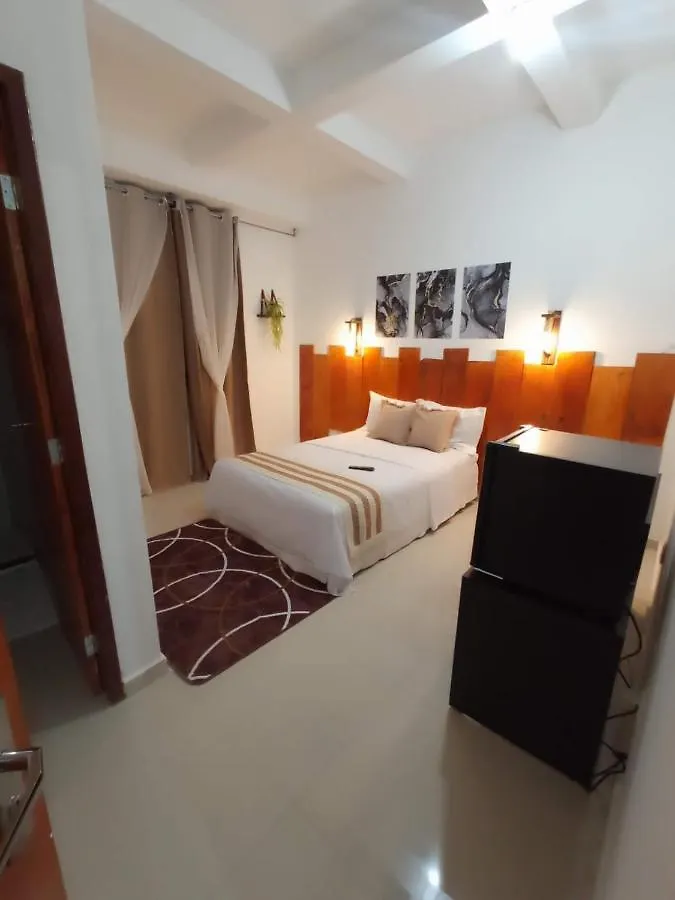 Central Palace Hotel Fortaleza  Brazil