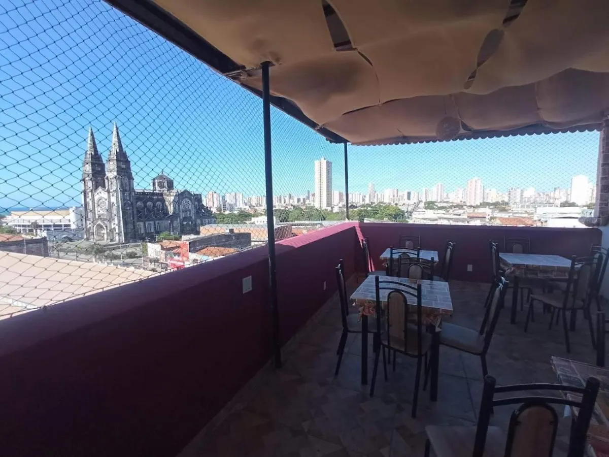 Central Palace Hotel Fortaleza