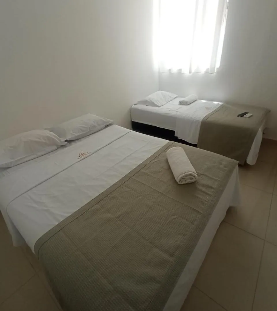 Central Palace Hotel Fortaleza  0*, Fortaleza (Ceara)