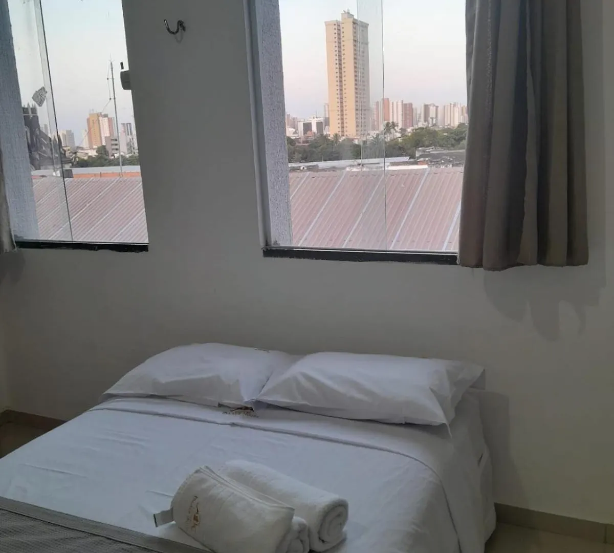 Central Palace Hotel Fortaleza  Brazil