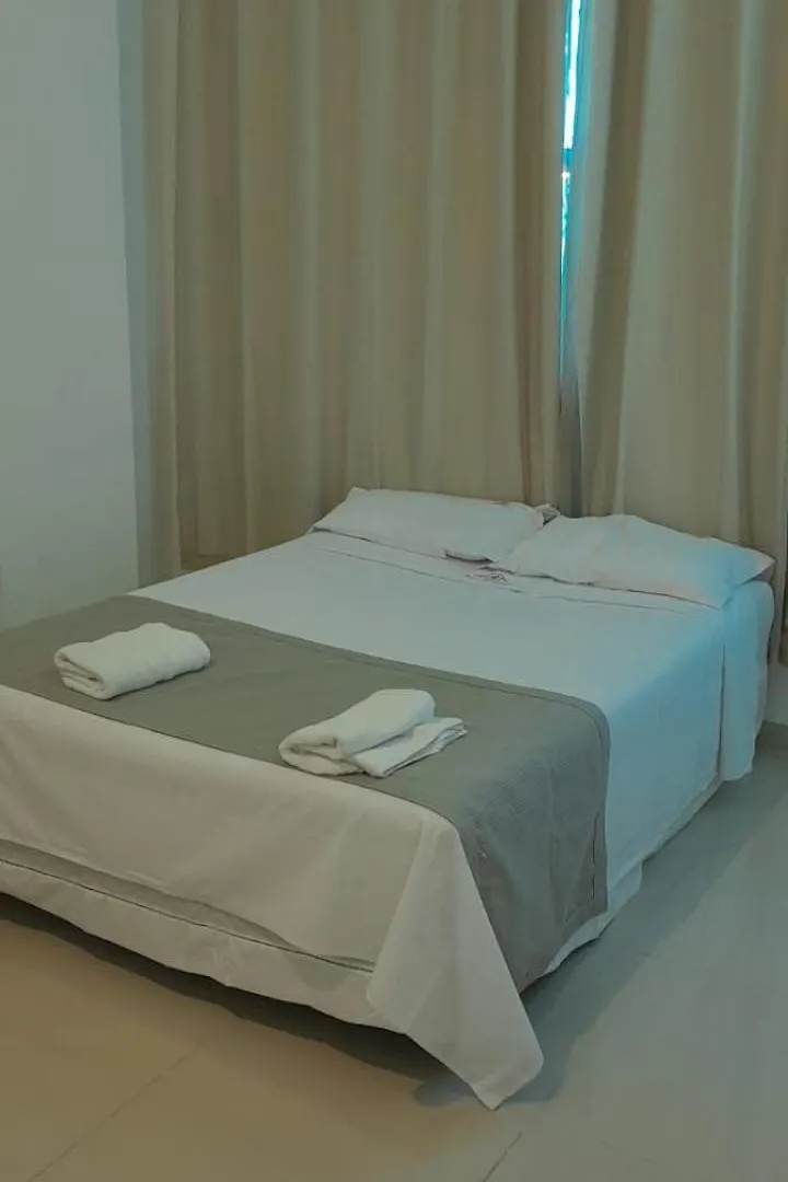 Central Palace Hotel Fortaleza