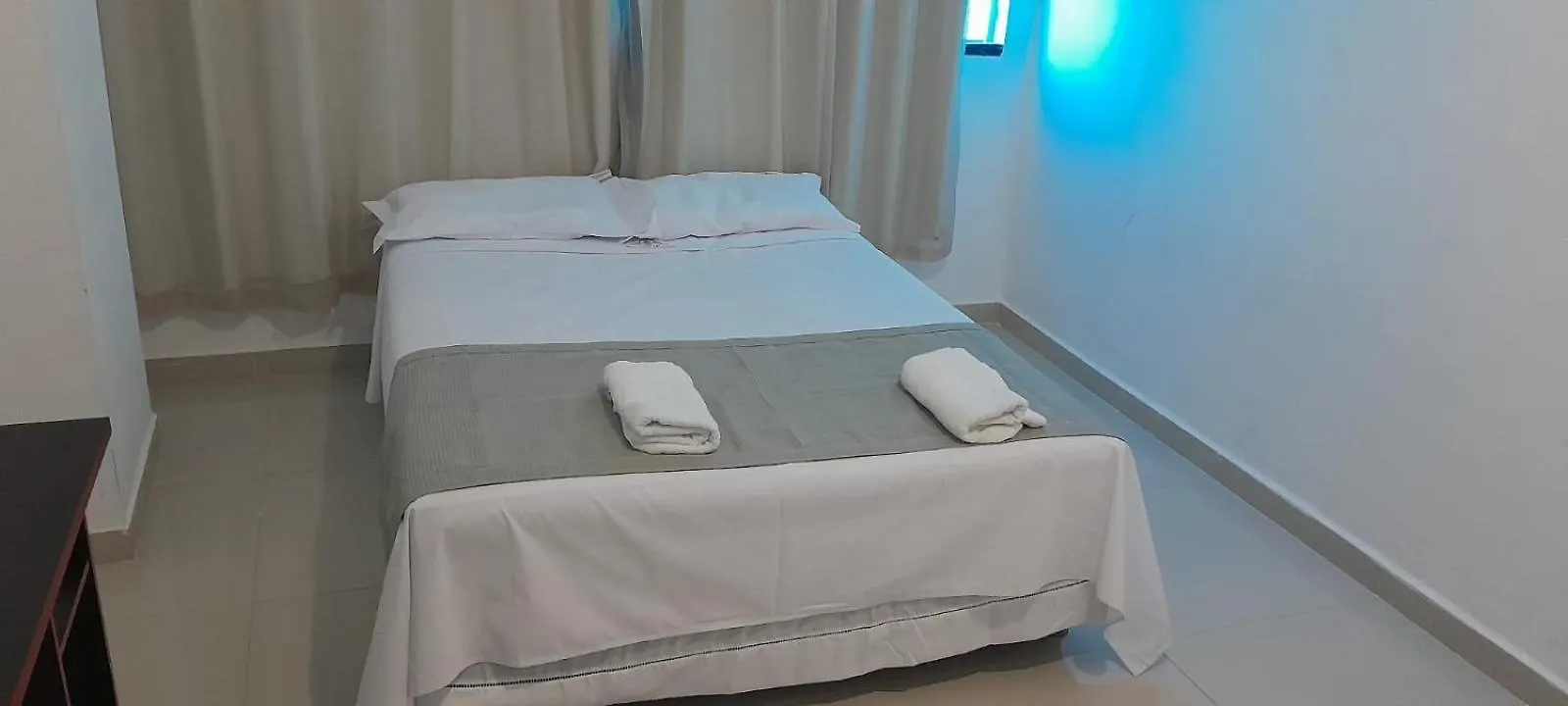 Central Palace Hotel Fortaleza  0*, Fortaleza (Ceara)