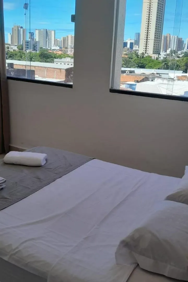 Central Palace Hotel Fortaleza  0*, Fortaleza (Ceara)