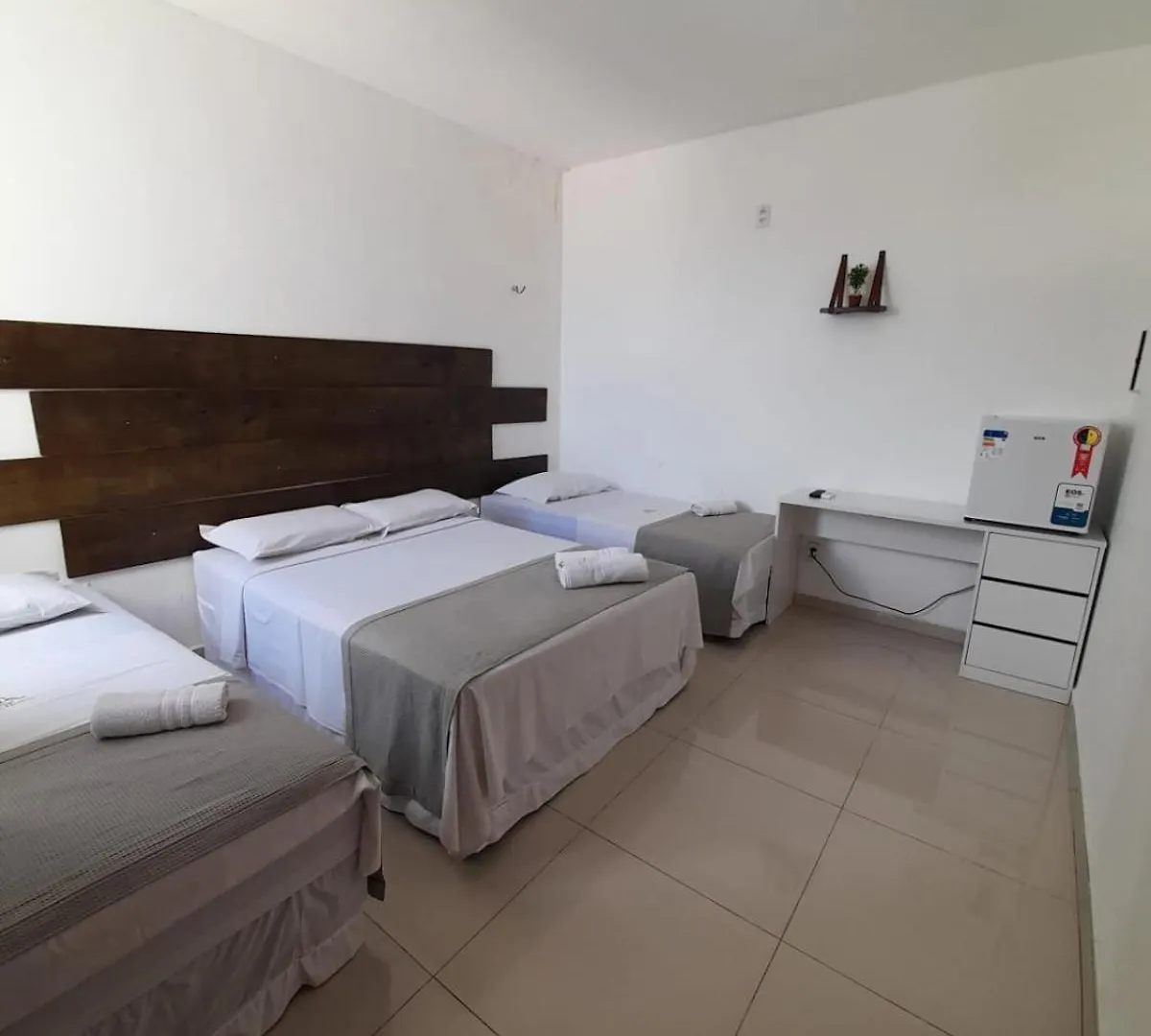 Central Palace Hotel Fortaleza
